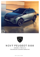 peugeot 5008 - cennik 2024-0